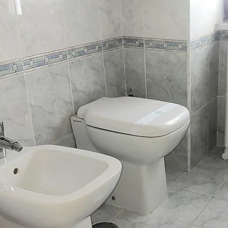 아파트 Casa Lodi Casavacanze 이볼리